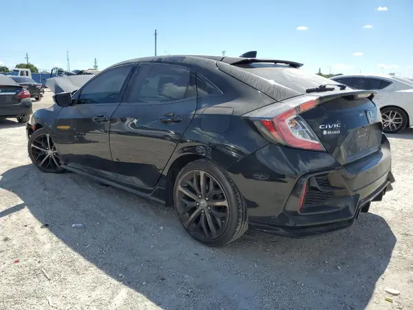 SHHFK7H44LU220623 2020 HONDA CIVIC - Image 2