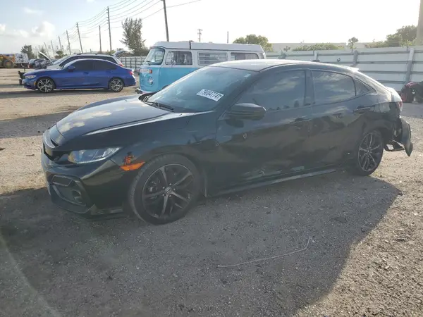 SHHFK7H44LU221433 2020 HONDA CIVIC - Image 1