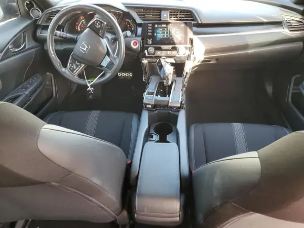 SHHFK7H44LU221433 2020 HONDA CIVIC - Image 8