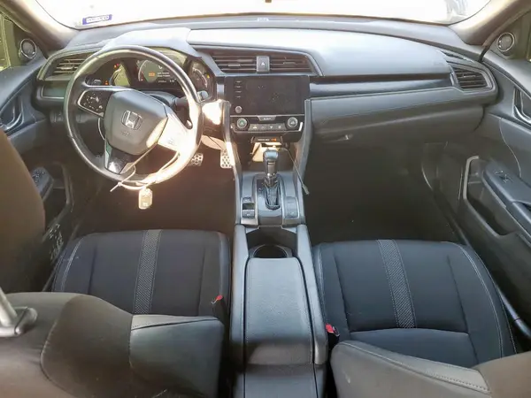 SHHFK7H44LU223666 2020 HONDA CIVIC - Image 8