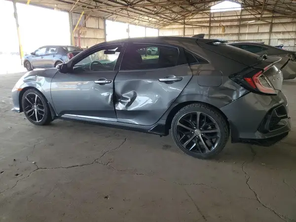 SHHFK7H44LU223845 2020 HONDA CIVIC - Image 2