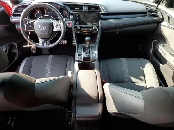 SHHFK7H44LU300827 2020 HONDA CIVIC - Image 8