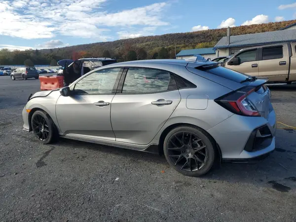 SHHFK7H44LU401382 2020 HONDA CIVIC - Image 2