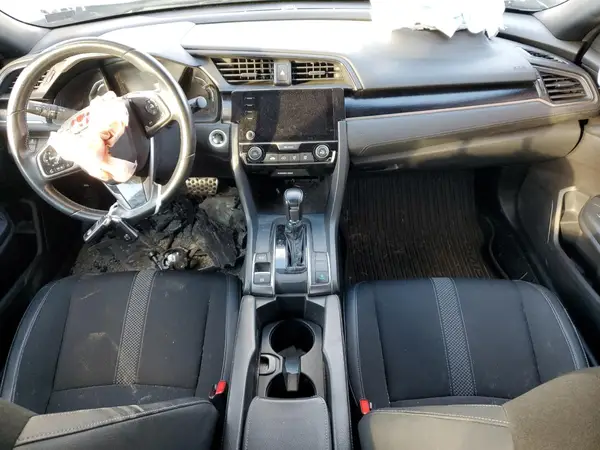 SHHFK7H44LU401382 2020 HONDA CIVIC - Image 8
