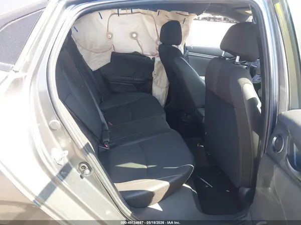 SHHFK7H44LU404847 2020 HONDA CIVIC - Image 8