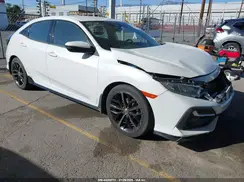 SHHFK7H44LU405027 2020 HONDA CIVIC