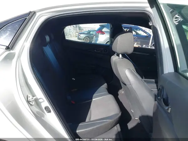 SHHFK7H44LU405027 2020 HONDA CIVIC - Image 8