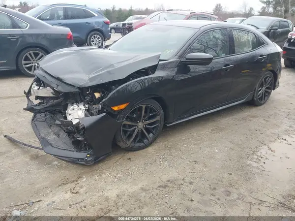 SHHFK7H44LU406792 2020 HONDA CIVIC - Image 2