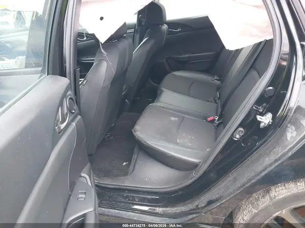 SHHFK7H44LU406792 2020 HONDA CIVIC - Image 8