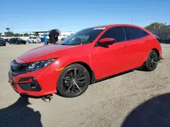 SHHFK7H44LU409028 2020 HONDA CIVIC