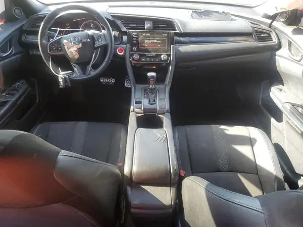 SHHFK7H44LU409028 2020 HONDA CIVIC - Image 8