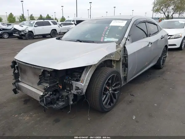 SHHFK7H44LU409949 2020 HONDA CIVIC - Image 2