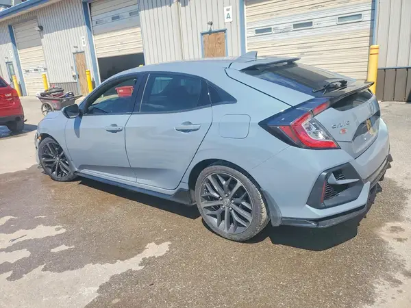 SHHFK7H44LU411023 2020 HONDA CIVIC - Image 2