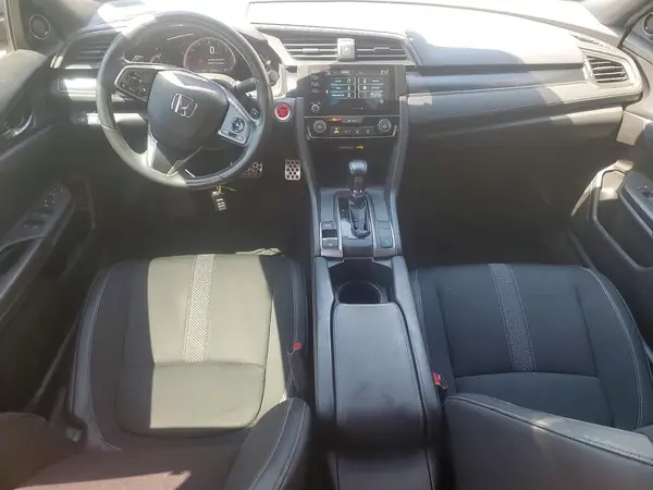 SHHFK7H44LU411023 2020 HONDA CIVIC - Image 8