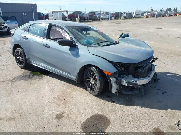 SHHFK7H44LU411846 2020 HONDA CIVIC - Image 1