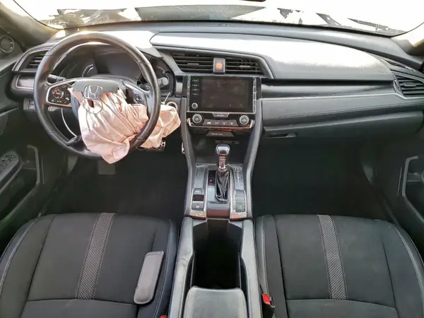 SHHFK7H44LU412205 2020 HONDA CIVIC - Image 8
