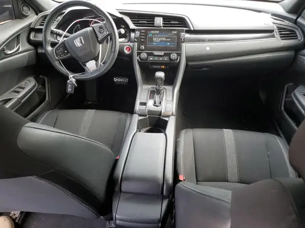 SHHFK7H44LU413323 2020 HONDA CIVIC - Image 8