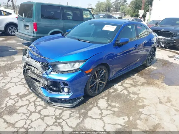 SHHFK7H44LU413516 2020 HONDA CIVIC - Image 2
