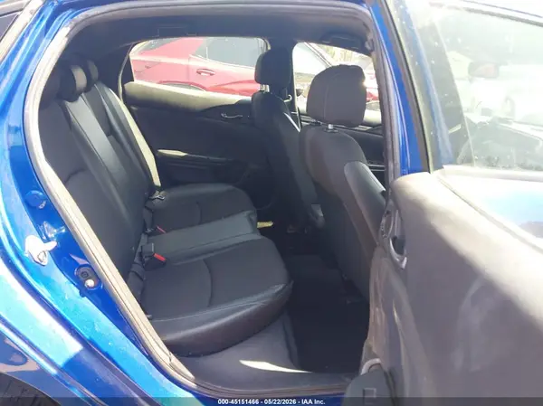 SHHFK7H44LU413516 2020 HONDA CIVIC - Image 8