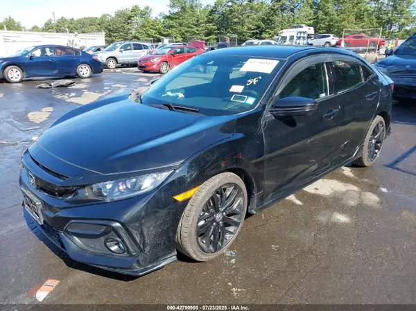 SHHFK7H44LU414732 2020 HONDA CIVIC - Image 2