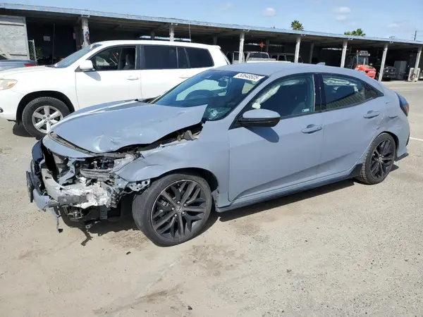 SHHFK7H44LU416013 2020 HONDA CIVIC - Image 1