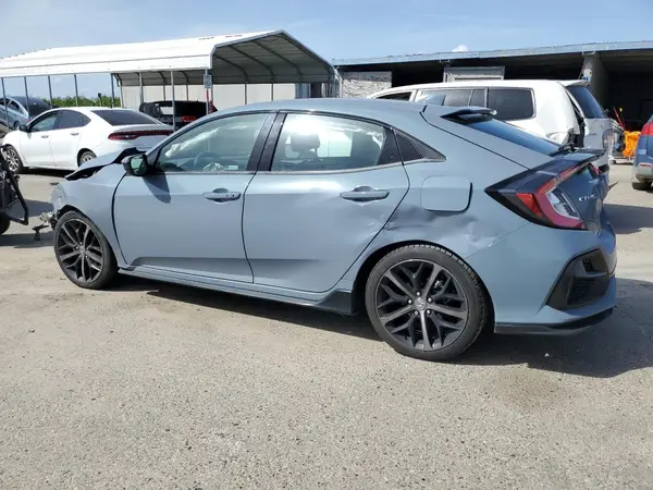 SHHFK7H44LU416013 2020 HONDA CIVIC - Image 2