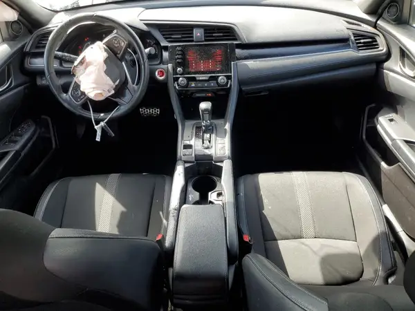 SHHFK7H44LU416013 2020 HONDA CIVIC - Image 8