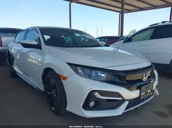 SHHFK7H44LU419154 2020 HONDA CIVIC
