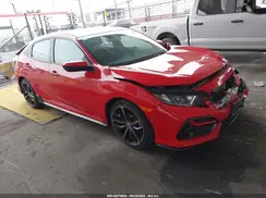 SHHFK7H44LU419610 2020 HONDA CIVIC
