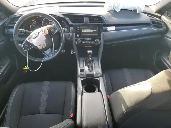SHHFK7H44LU420434 2020 HONDA CIVIC - Image 8