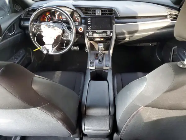 SHHFK7H44LU421728 2020 HONDA CIVIC - Image 8