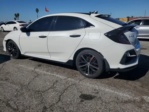 SHHFK7H44LU423222 2020 HONDA CIVIC - Image 2