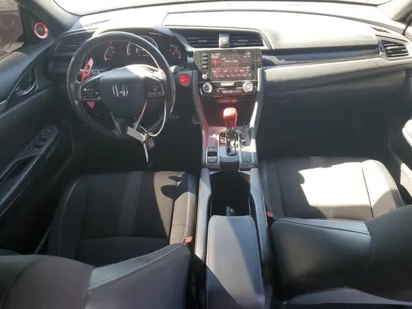 SHHFK7H44LU423222 2020 HONDA CIVIC - Image 8