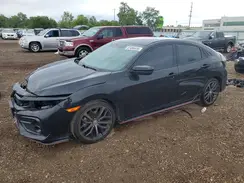 SHHFK7H44MU200910 2021 HONDA CIVIC