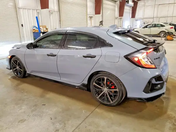 SHHFK7H44MU204374 2021 HONDA CIVIC - Image 2