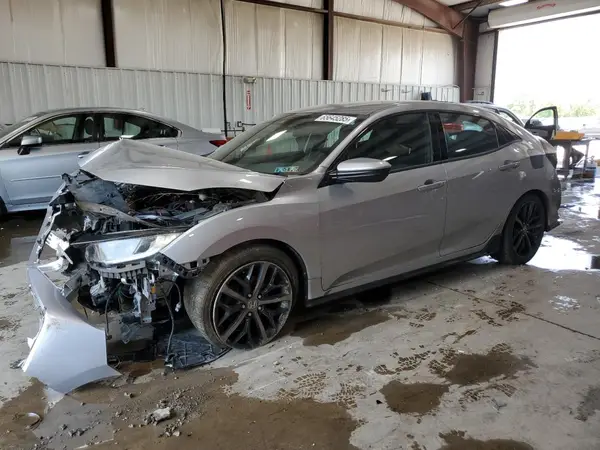 SHHFK7H44MU204715 2021 HONDA CIVIC - Image 1