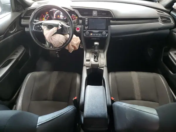 SHHFK7H44MU204715 2021 HONDA CIVIC - Image 8