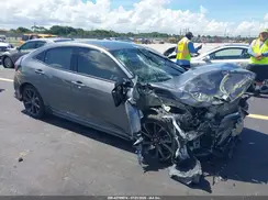 SHHFK7H44MU205394 2021 HONDA CIVIC