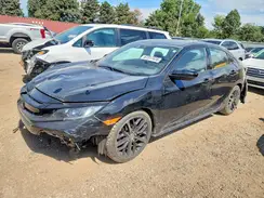 SHHFK7H44MU205721 2021 HONDA CIVIC