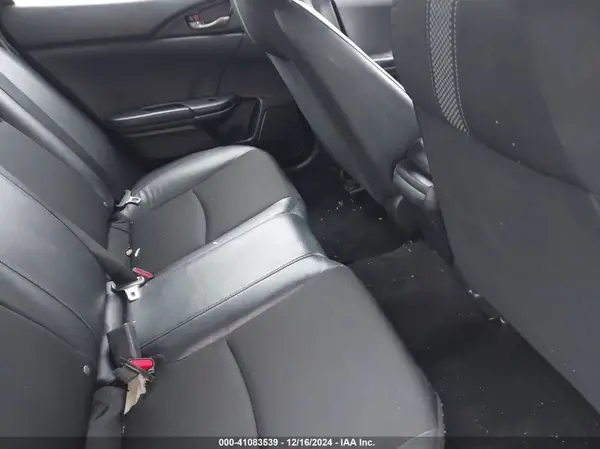 SHHFK7H44MU205749 2021 HONDA CIVIC - Image 8