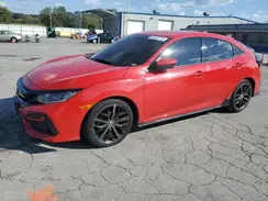 SHHFK7H44MU205864 2021 HONDA CIVIC