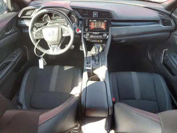 SHHFK7H44MU205864 2021 HONDA CIVIC - Image 8
