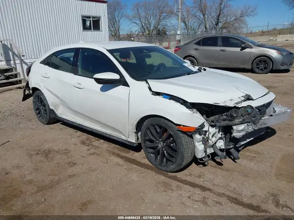 SHHFK7H44MU208294 2021 HONDA CIVIC