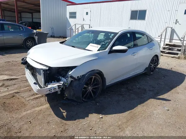 SHHFK7H44MU208294 2021 HONDA CIVIC - Image 2