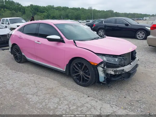 SHHFK7H44MU208781 2021 HONDA CIVIC - Image 1