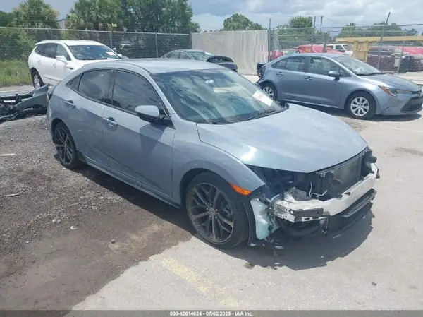 SHHFK7H44MU209560 2021 HONDA CIVIC - Image 1