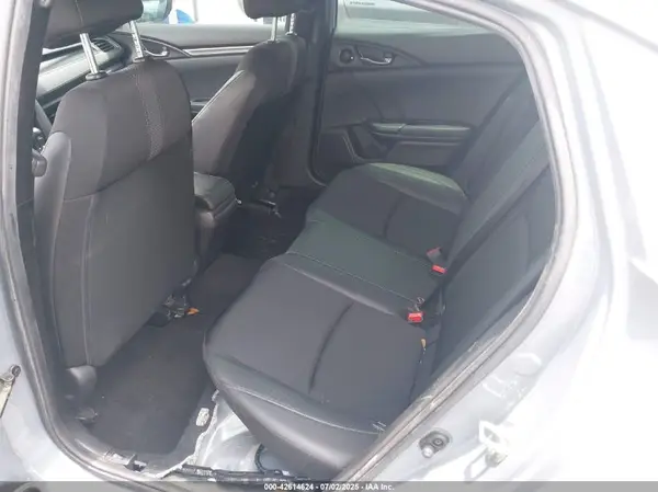 SHHFK7H44MU209560 2021 HONDA CIVIC - Image 8