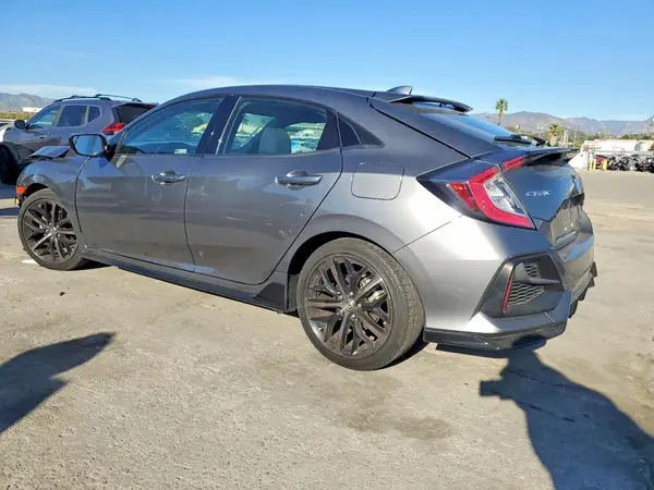 SHHFK7H44MU211048 2021 HONDA CIVIC - Image 2