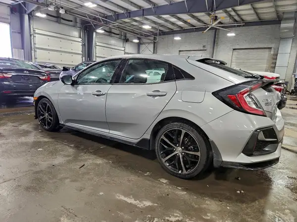 SHHFK7H44MU211602 2021 HONDA CIVIC - Image 2