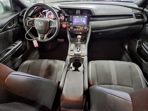 SHHFK7H44MU211602 2021 HONDA CIVIC - Image 8